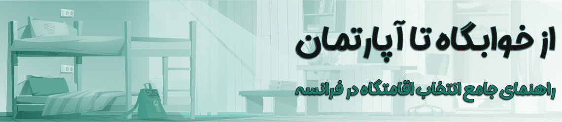 Guide to Student Housing in France Banner-01